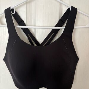 Lululemon Black Wireless Comfort Bra - Women Intimates & Sleepwear